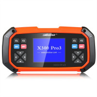 OBDSTAR X300 PRO3 Key Master Full Package Configuration Support Toyota G & H Chip All Keys Lost